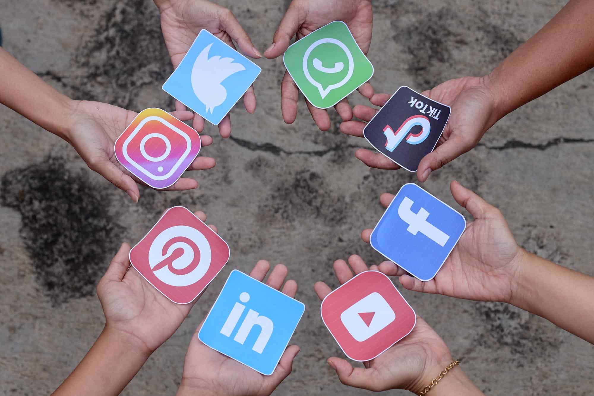 רשתות חברתיות