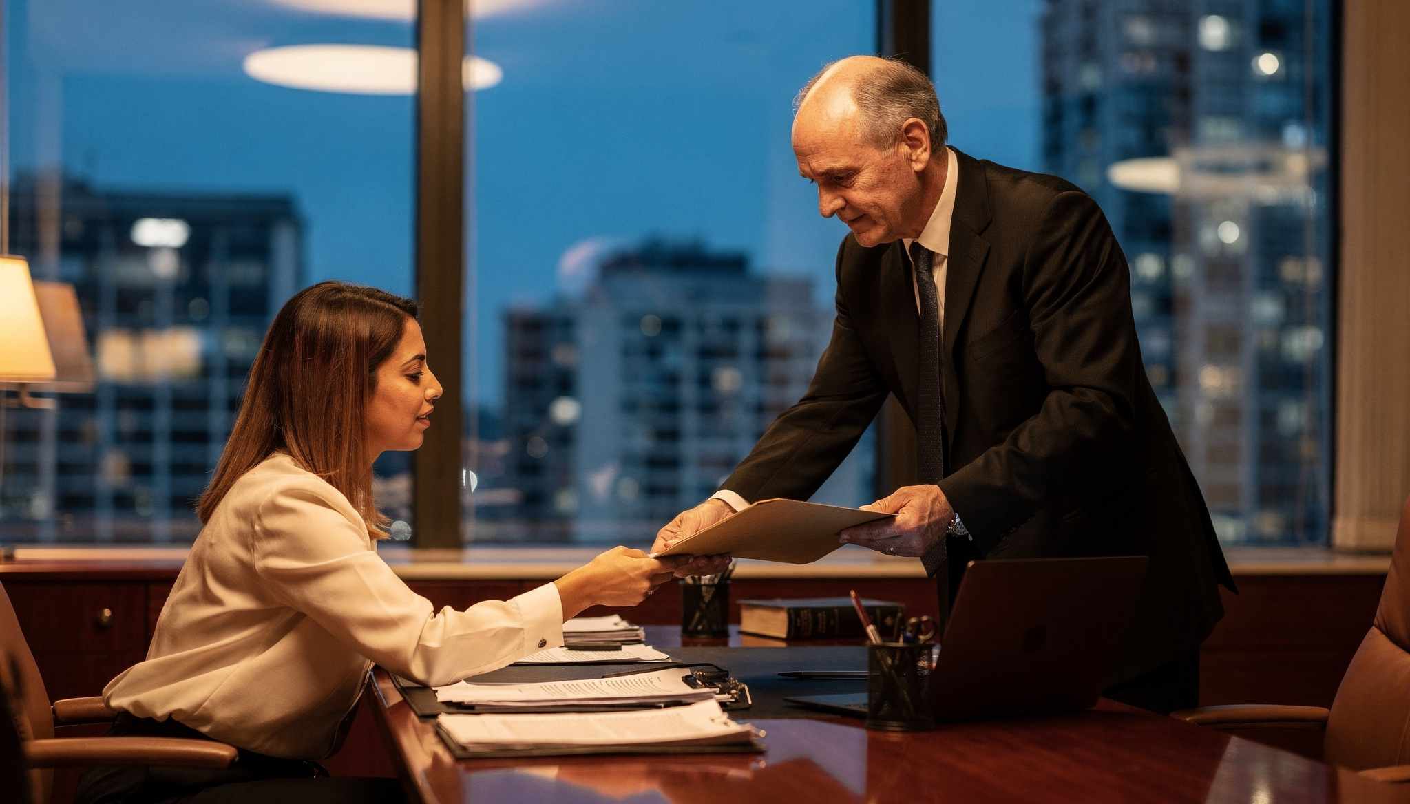עורך דין משרד הביטחון